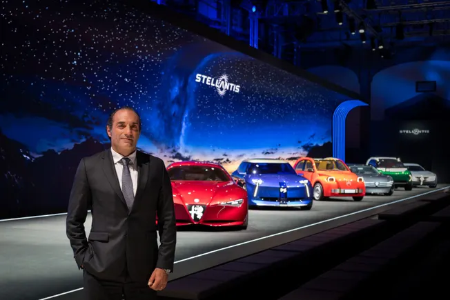 Europe’s automakers flood Paris Motor Show with concepts