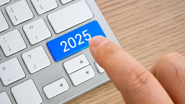 2025 outlook, legal trends, AI, regulations, GIPA