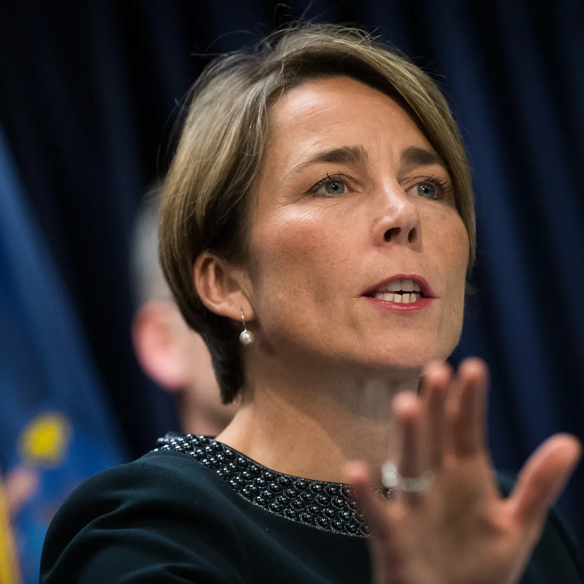 Massachusetts governor rejects request for National Guard to ...