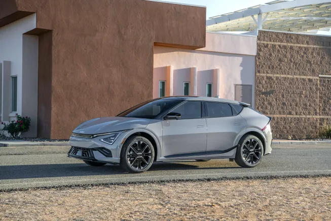 Kia cuts entry price of EV6 by $5,000 amid surging hybrid sales