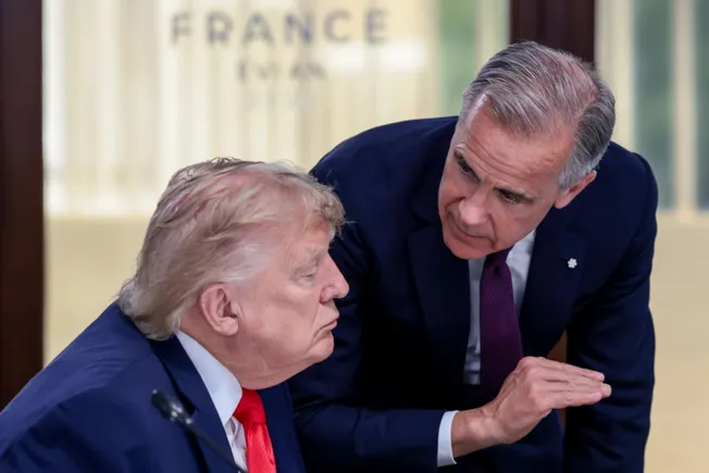 Trump’s 50% tariff on many Canada imports in effect as talks stall