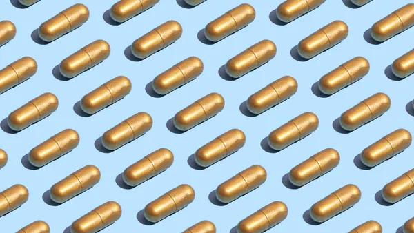 gold pills