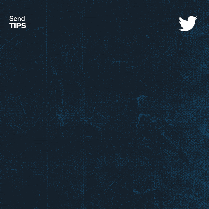 Twitter tipping example