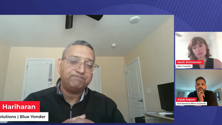 How AI is changing food supply chains