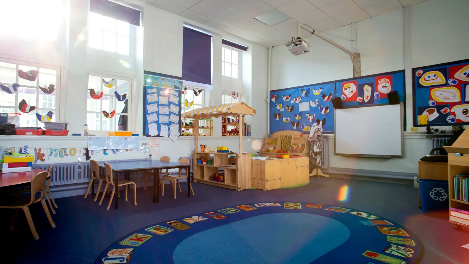 How would Head Start programs fare if federal standards are pared down?
