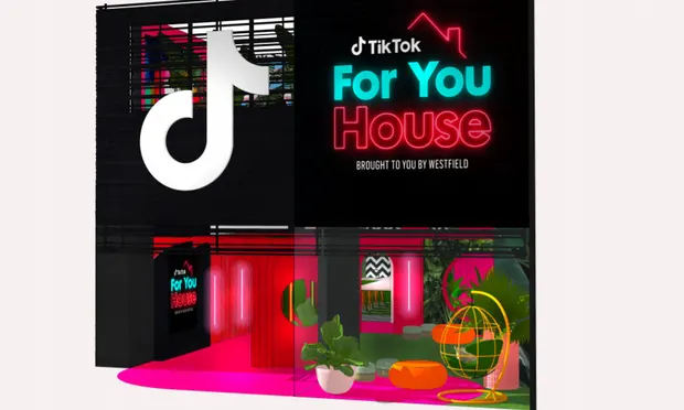 TikTok For You House