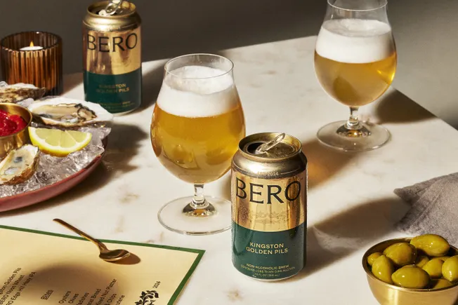 How a 40-year beer veteran helped Spider-Man’s Tom Holland launch nonalcoholic Bero