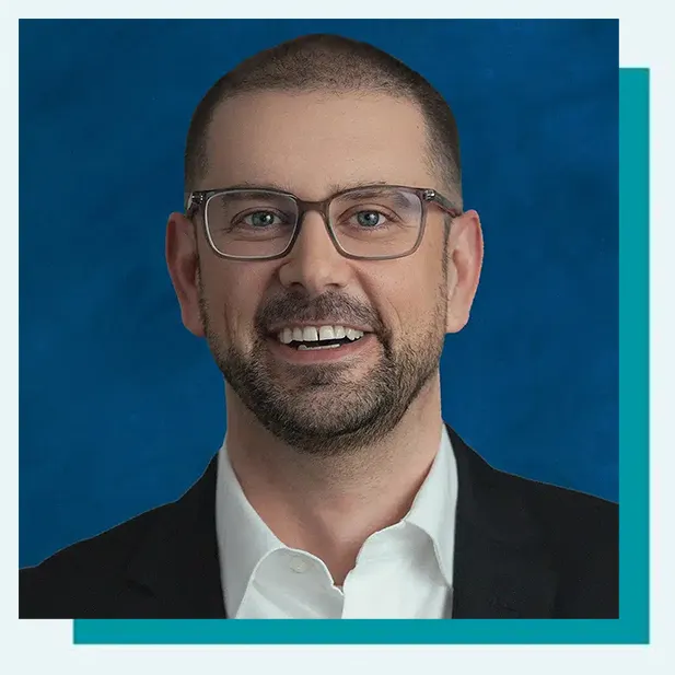 Mike Baughn, CFO of Tailored Brands