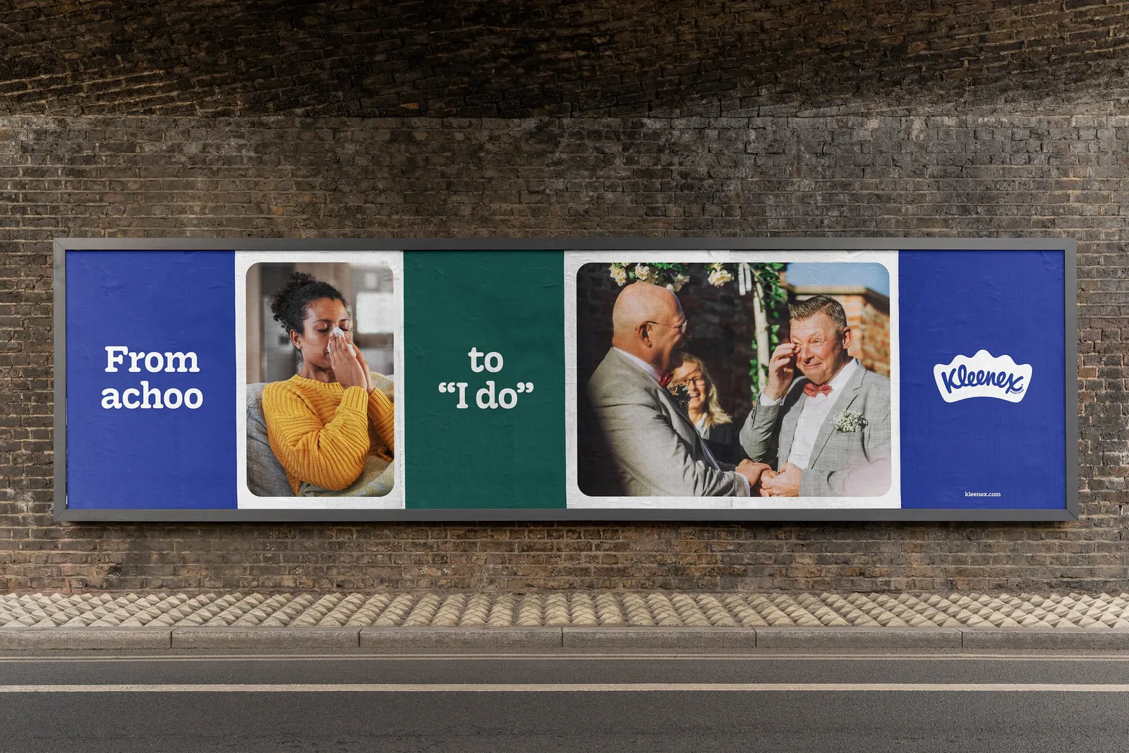 Kleenex Unveils New Visual Identity to Celebrate 100 Years of Emotional Connection