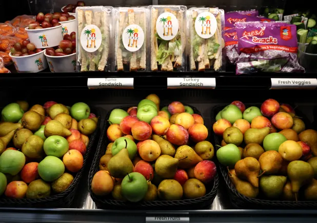 California takes ultra-processed foods off the school menu