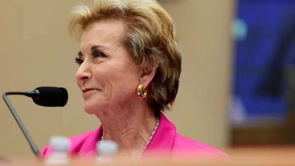 Linda McMahon