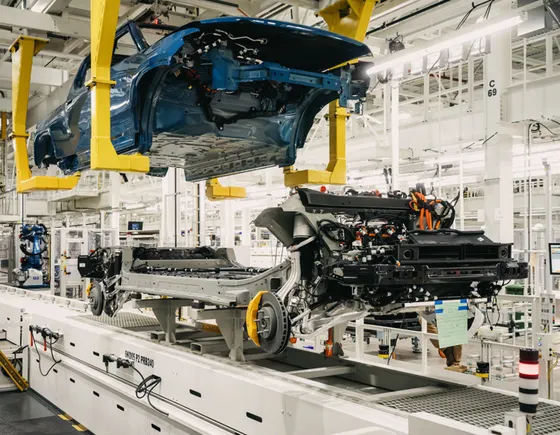 Commerce asks automakers for supply chain data for tariff evaluations