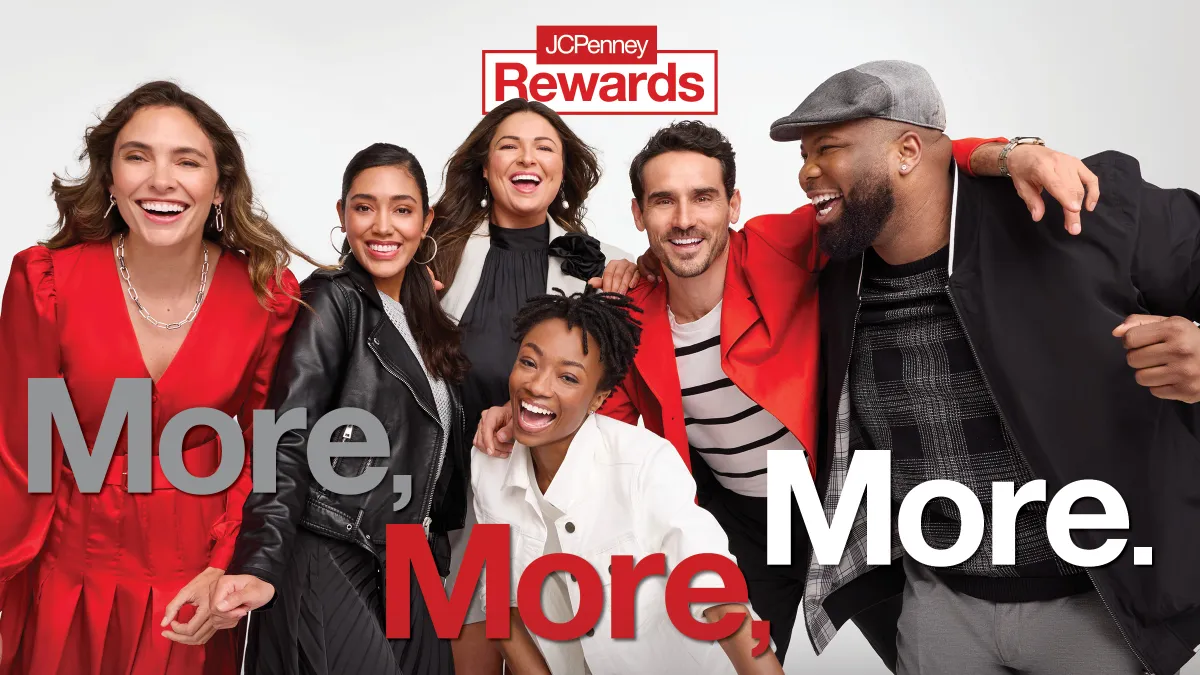 JCPenney rewards