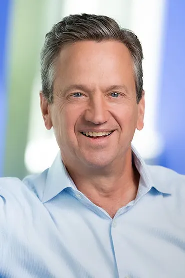 Tony Skarupa, CFO of Access