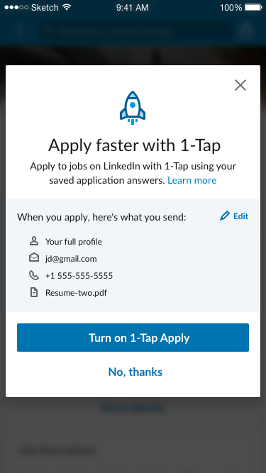 LinkedIn Releases New Tool to Highlight How Your Skills Match Advertised Positions | Social Media Today