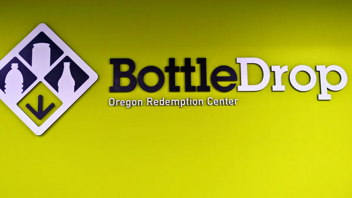 Oregon BottleDrop Redemption Center in Eugene