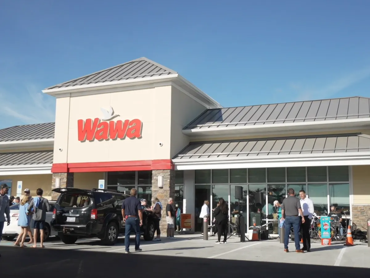 Wawa announces first travel center