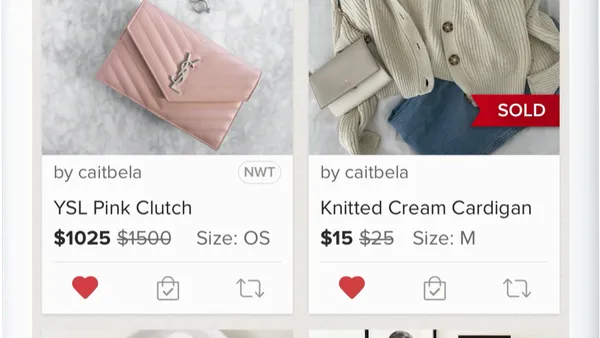 Poshmark introduces shoppable Poshmark Stories feature