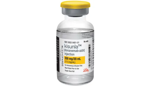 Kisunla, Eli Lilly