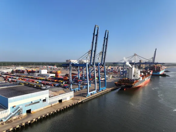 Port of Charleston to increase automotive cargo capacity