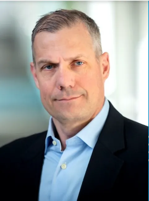 McAfee CFO Brian Herb