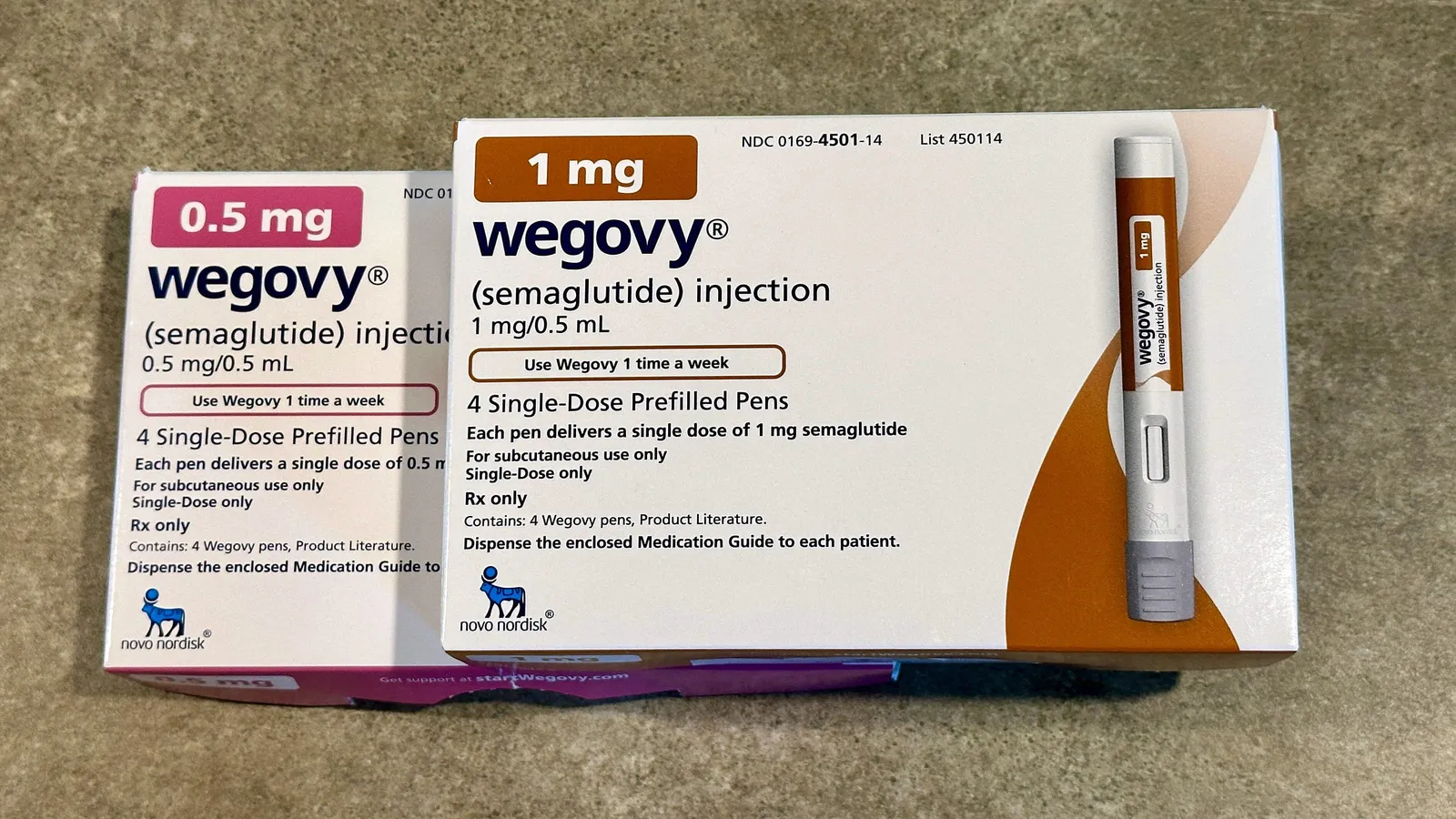 Judge rejects Novo Nordisk bid to halt Eli Lilly weight-loss drug ads