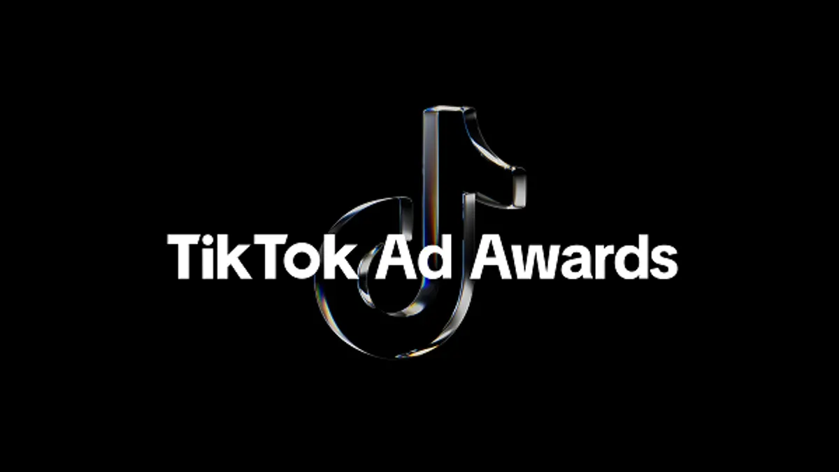 TikTok Ad Awards