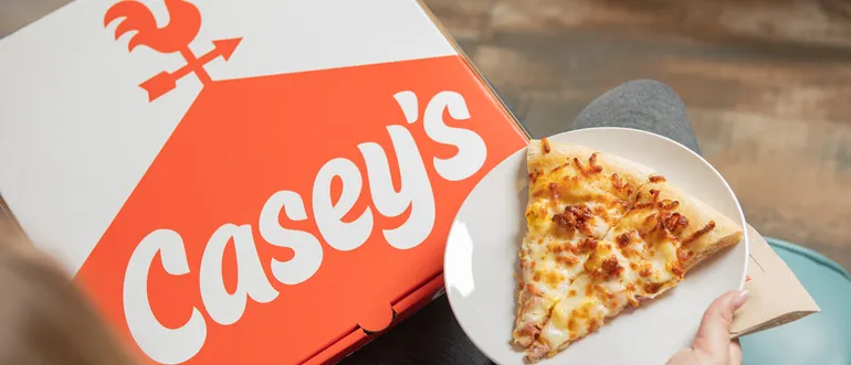 How Casey’s keeps outperforming its c-store and QSR peers