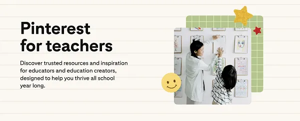 Pinterest Educators Fund