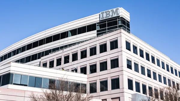 IBM Corporation Innovation Center headquarters located in Silicon Valley.