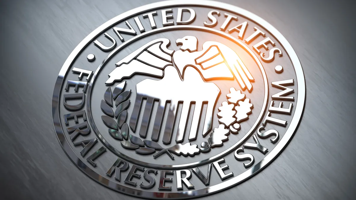 Federal Reserve logo