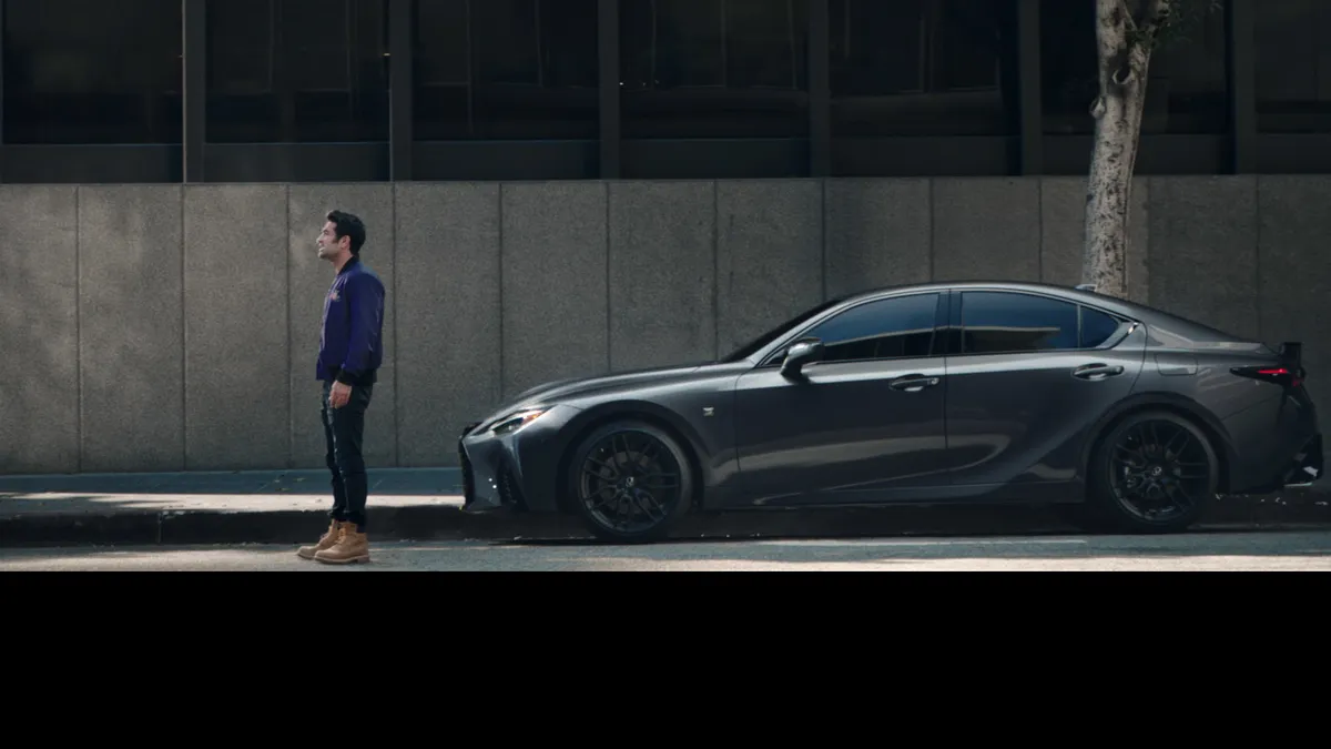 Kumail Nanjiani Stars In New Lexus, Marvel Studios' 'Eternals' Spot