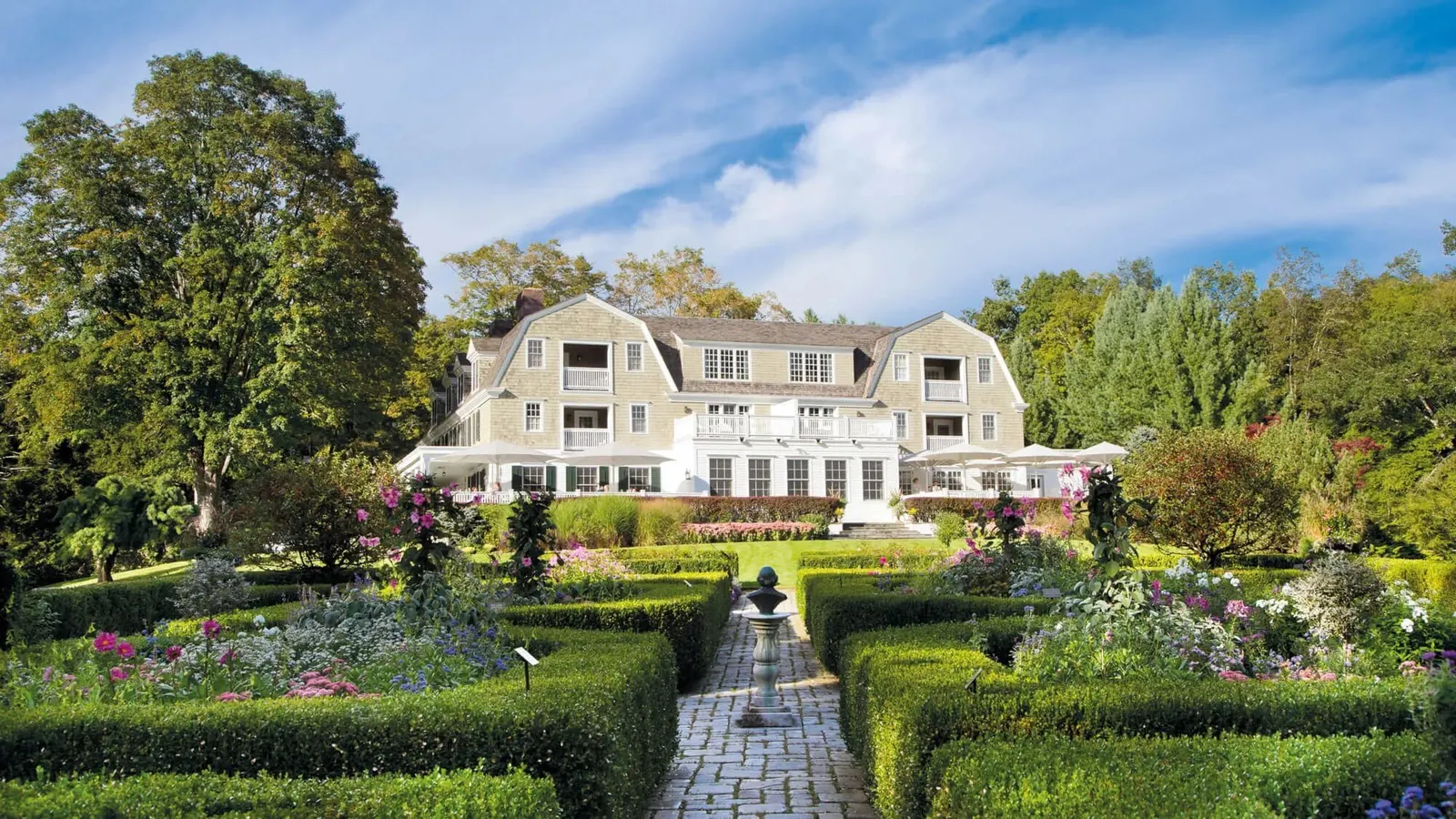DoveHill buys Auberge Collection hotel in Connecticut, boosting luxury strategy