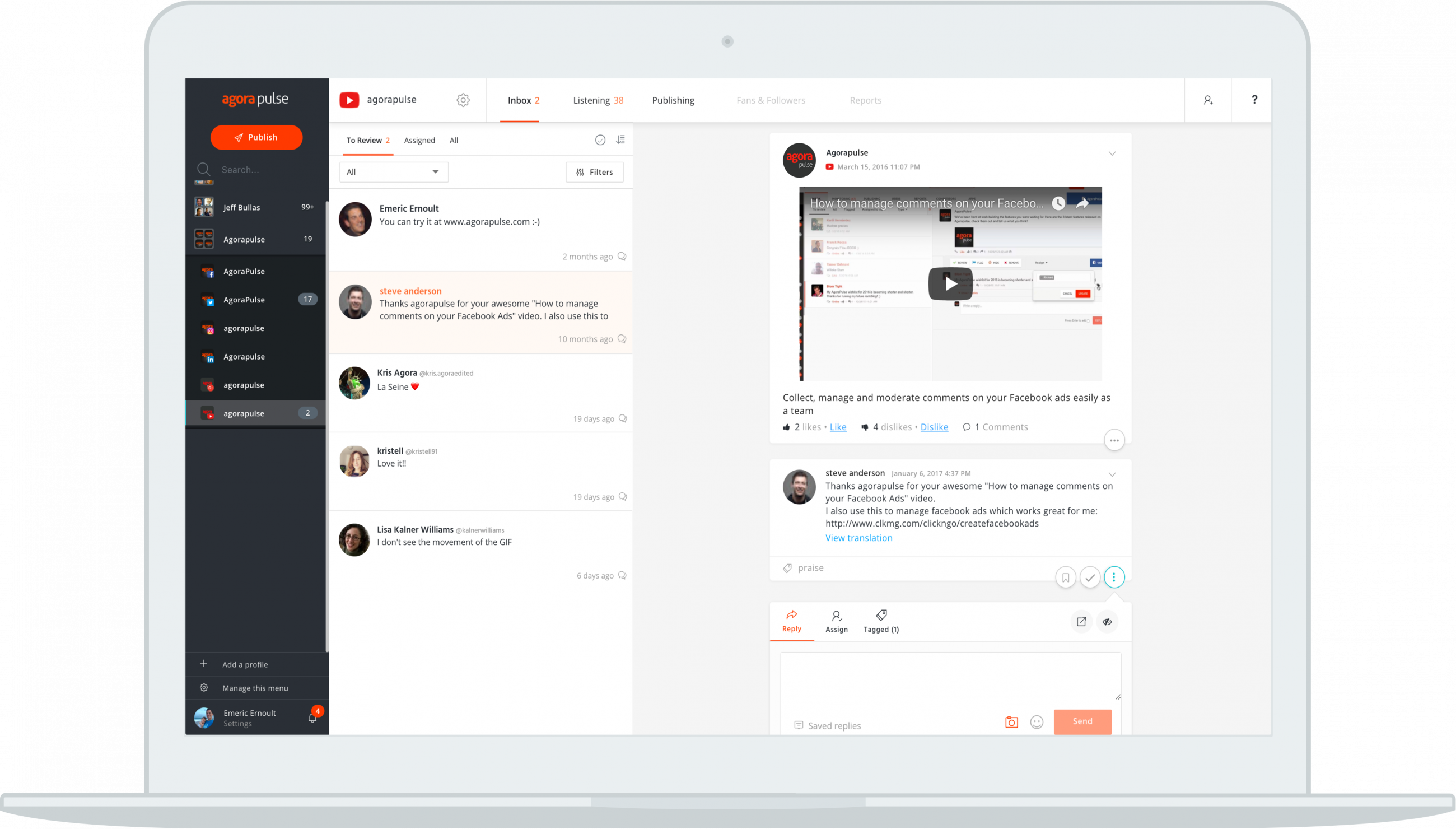 3 Tools to Help Manage Your YouTube Channel, and Maximize Your Opportunities | Social Media Today