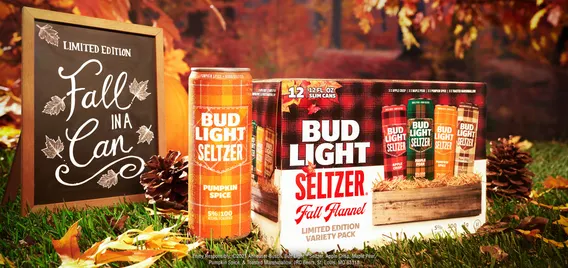 Bud Light, hard seltzer