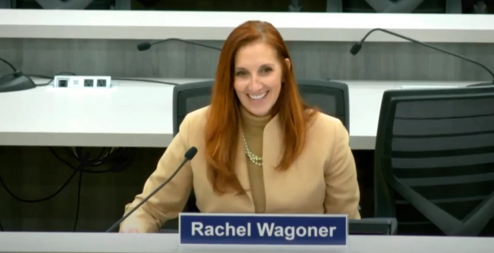 Former CalRecycle Director Rachel Machi Wagoner