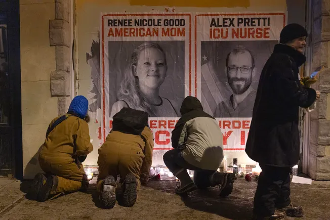 Local officials nationwide move to hold federal immigration agents accountable after Alex Pretti’s death