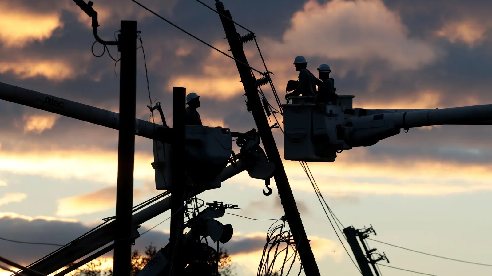 160K customers without power in Southeastern US as Hurricane Isaias recovery enters third day