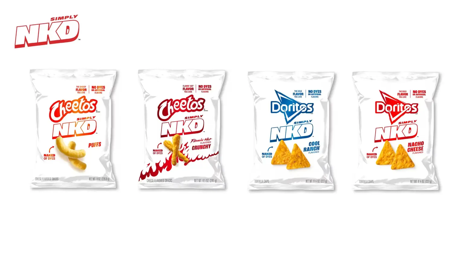 PepsiCo&#x27;s Simply NKD line