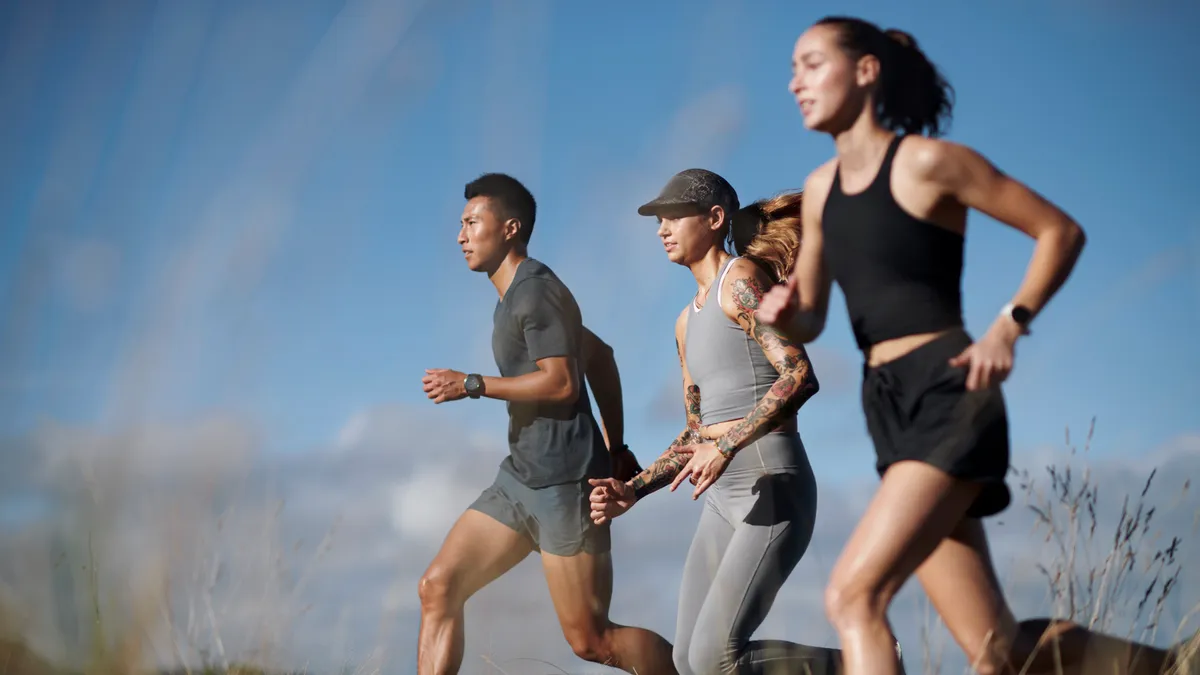 Allbirds' activewear line