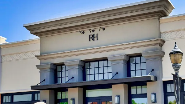 An RH store in Alabama