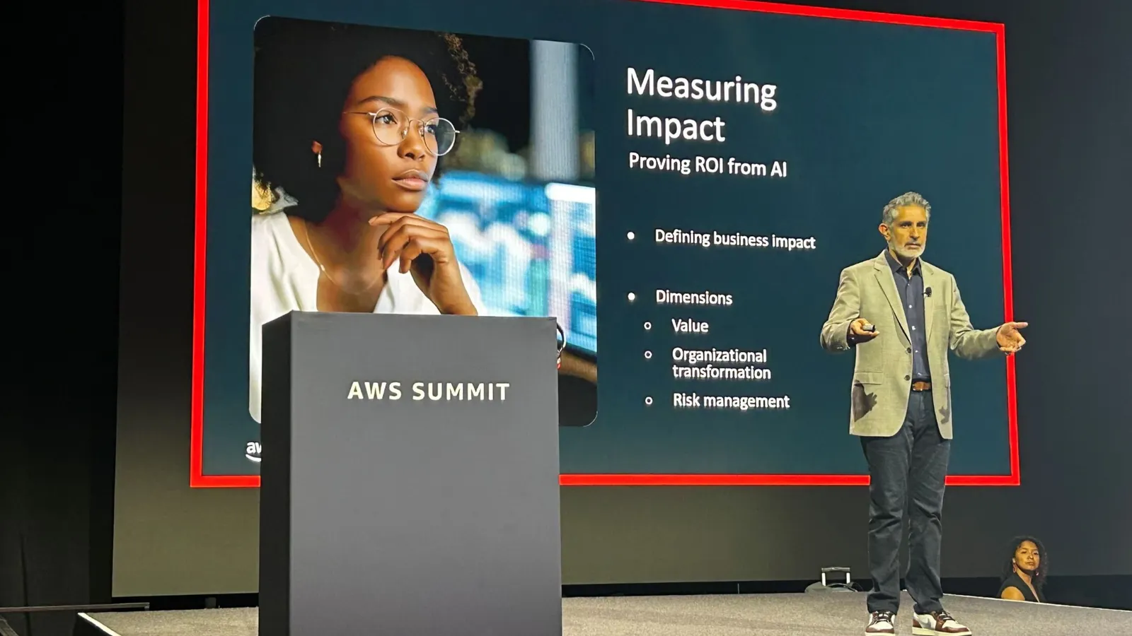 How AI pilots successfully scale to production