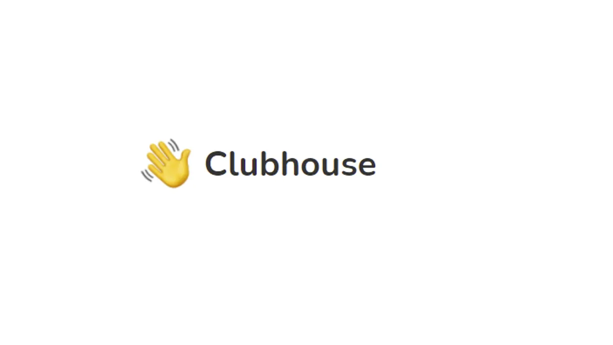 Clubhouse logo