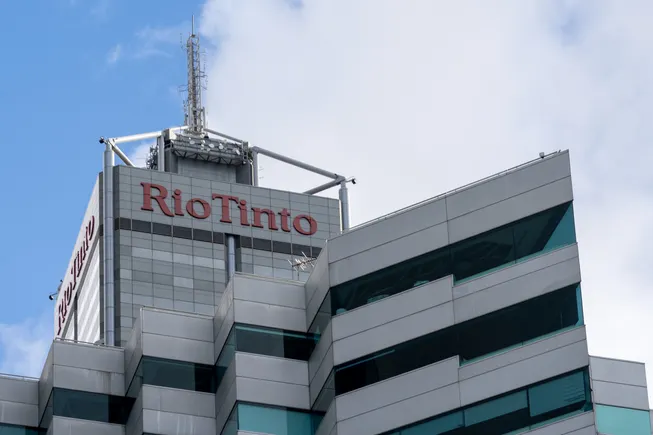 SEC dismisses eight-year fraud suit against former Rio Tinto CFO