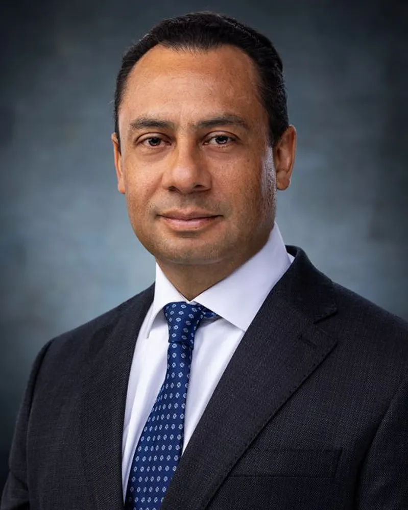 Fortis Solutions Group CEO Carlos Tapias