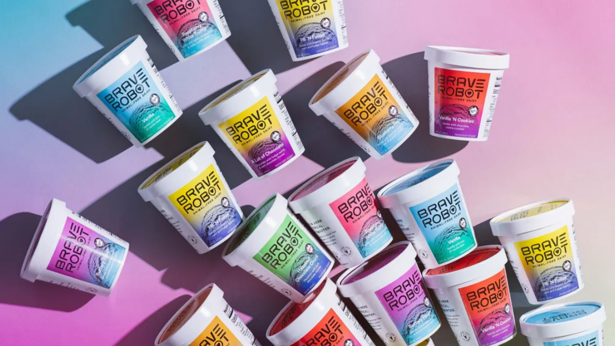 Brave Robot is the first brand from Perfect Day's spinoff, The Urgent Company
