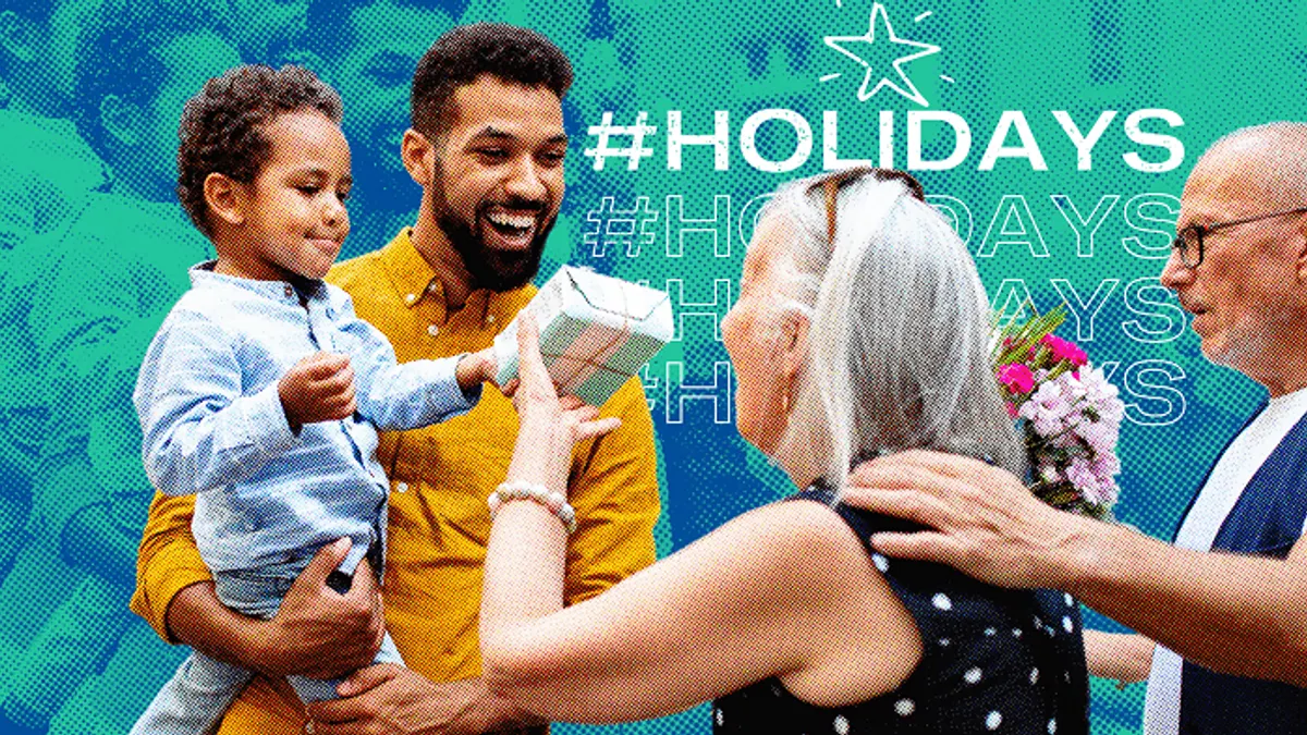 Twitter holiday planner
