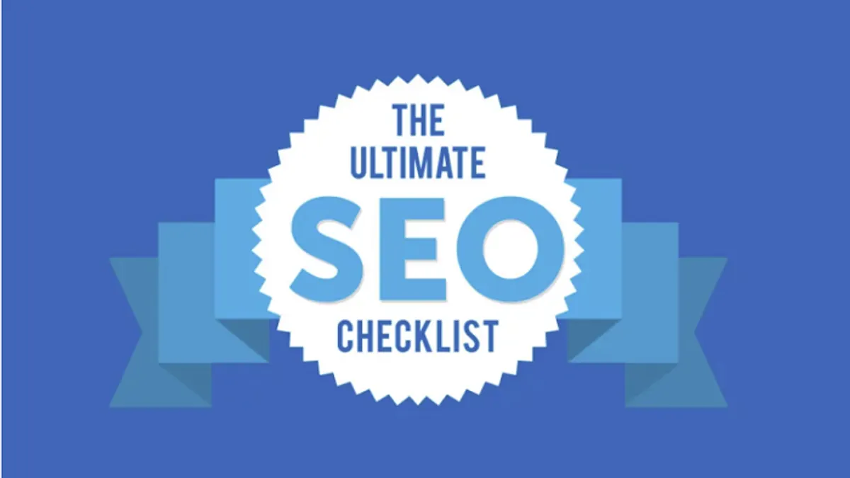 SEO Checklist
