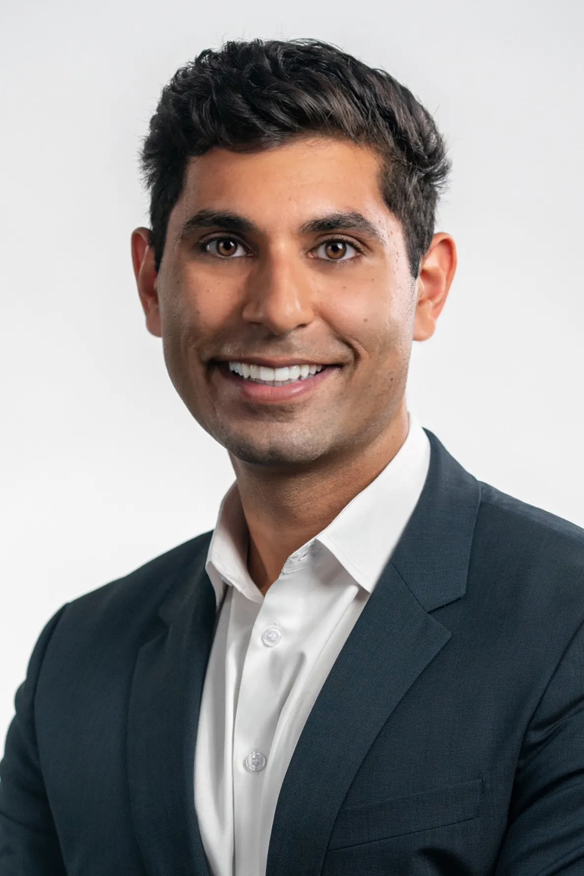 Sami Siddiqui, CFO of Restaurant Brands International