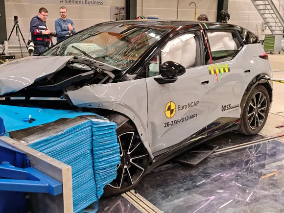 US-created New Car Assessment Program takes a leap forward in Europe